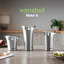 1L Stainless Steel Gravy Boat 