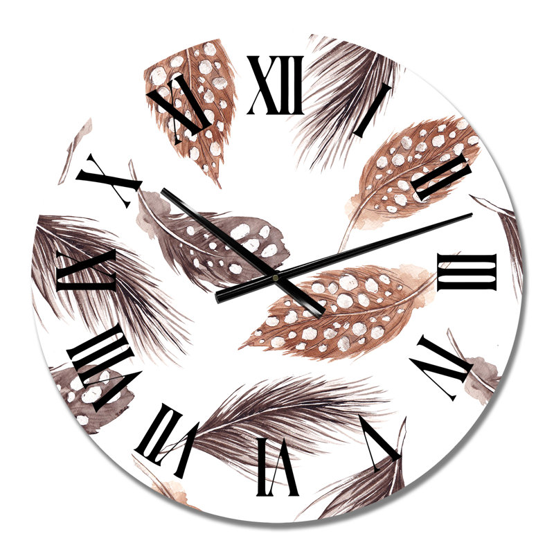 Horloge murale surdimensionnée, Petit