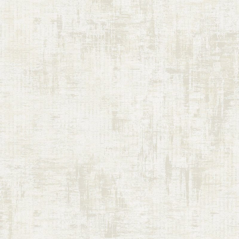 Rouleau de papier peint Luster, Crème, crème