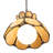 1 - Light Antique Copper Unique/Statement Pendant