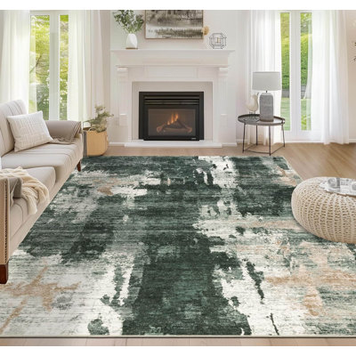 Machine Braided 230cm X 160cm Area Rug
