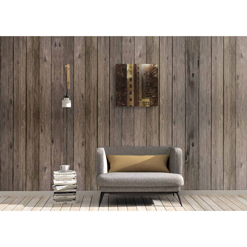 Rhythm of the City 011 1 Piece Wall Art