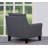 Upholstered Armchair-1101889282