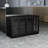 Black Kitchen Cabinets With Glass Doors-707786234