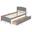 Lit plateforme avec tiroirs-1401393775