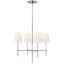 Thomas O'Brien Bryant Small Chandelier-44745532-89223553-44764875