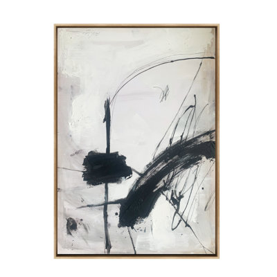 Velora Single Picture Frame Painting on Wood