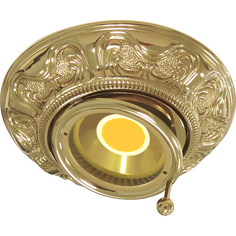 Fredette 7cm Adjustable Recessed Trim