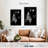 Brampt Wildlife Scratchboards V-108256051