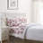 Toile 4-Piece Triple Brushed Cotton Flannel Bed Sheet Set-91885840