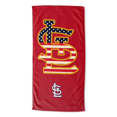 Cotton Blend Beach Towel