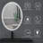 Adelee Flat Wall Mirror-756692511