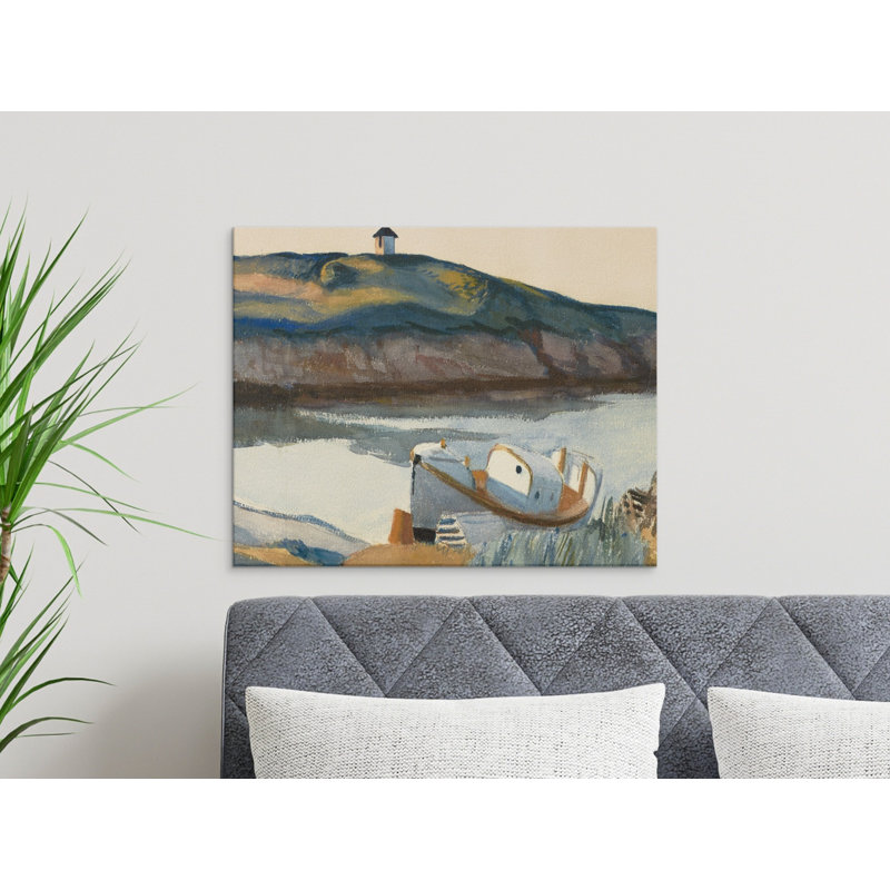 Pettiford Wrapped Canvas Print Set, 12x9