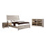 Ensemble de chambre configurable standard Willisville