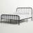 Keyesport Metal Platform Bed-49675728-49582293