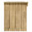 Outdoor Spaces Solid Wood