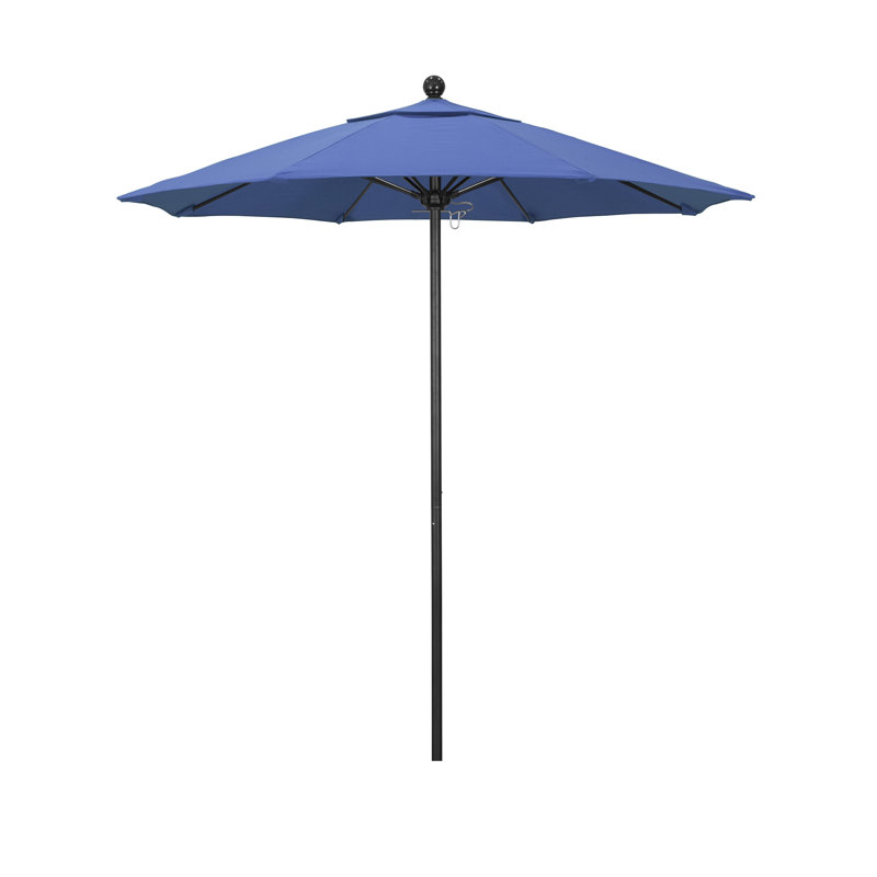 Parasol de marché 7,5 pi Kylan, Toile Capri Performance