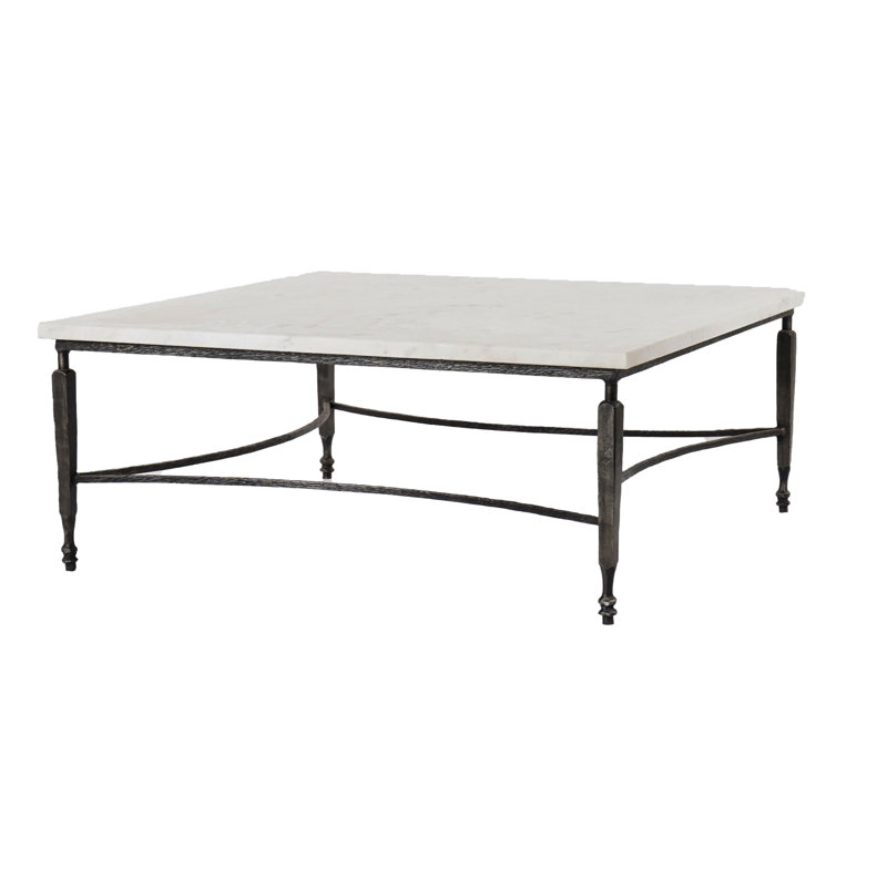 Mykos Marble Top Coffee Table