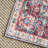 Msrw Tucson 148 Performance Machine Washable Oriental Rug-107495114