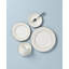 Lenox Opal Innocence Silver Bone China 5 Piece Place Setting, Service for 1-605665924