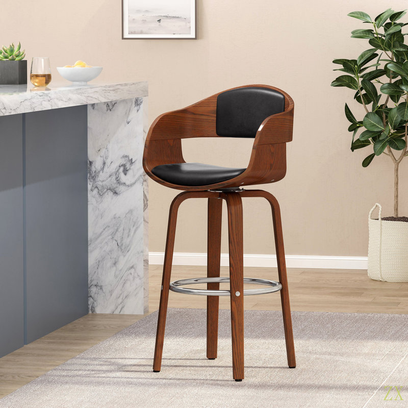 Tabouret de bar, Noir