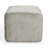 Sellma Chenille Bench-155273082