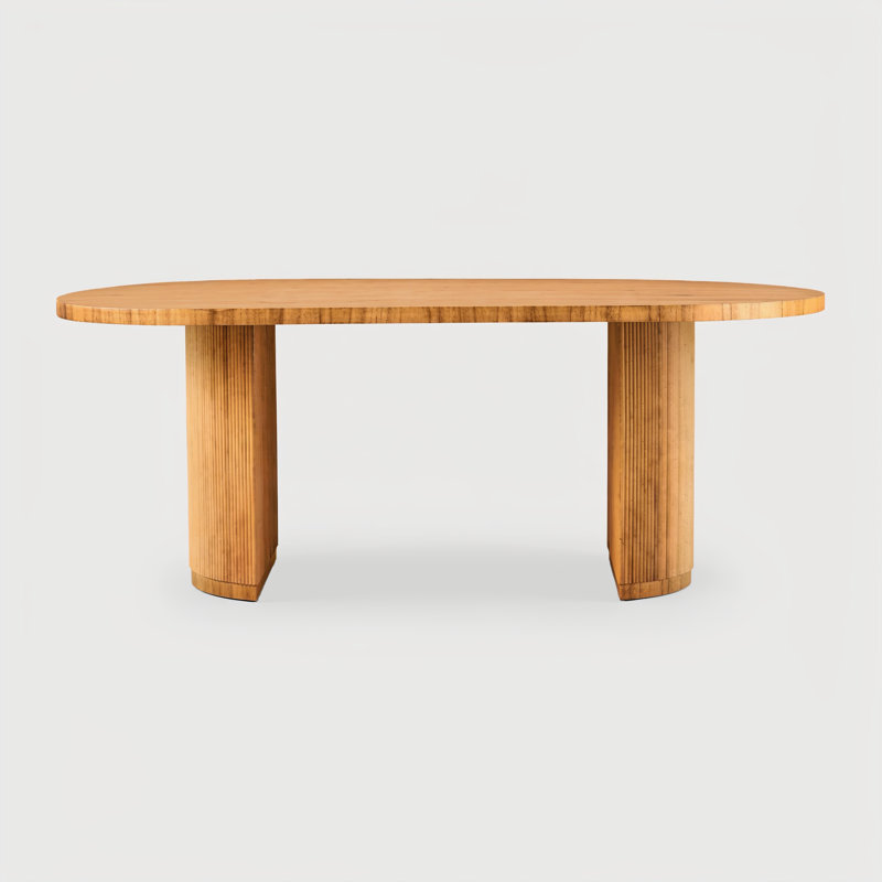 Gabriella Oval Dining Table