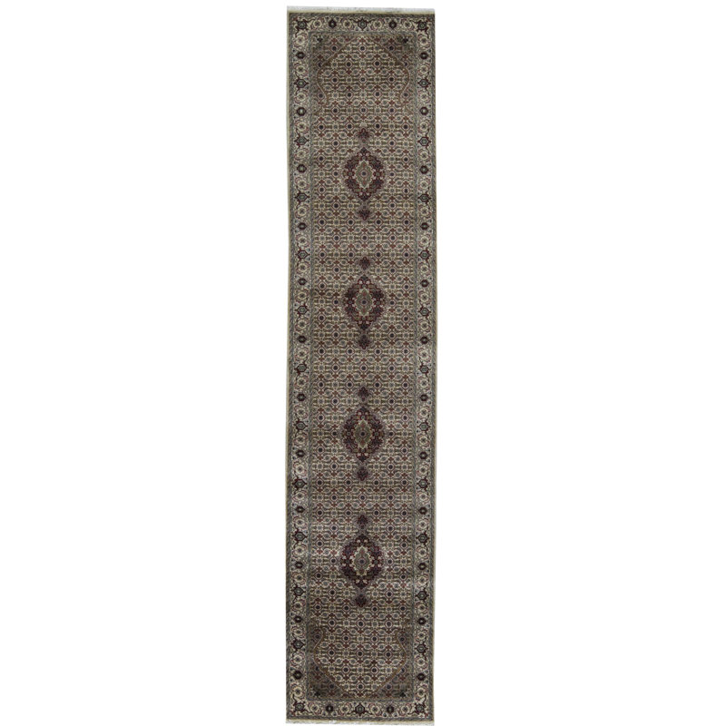 One-of-a-Kind 2'6" X 12' Area Rug
