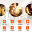 4 W 2700 K LED Smart Bulb