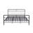 METAL BED