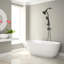 Pomme de douche double 1,8 GPM GPM
