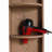 12" Bathroom Wall-Mounted Storage Rack, Float Mounting Design-1451168239