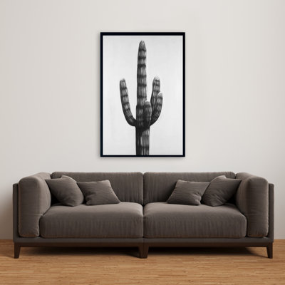 " Large Cactus "