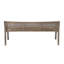 Banc rembourré Donner Cane-1128116327