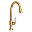 Nadya Single Handle Pull Down Kitchen Faucet-1889260743
