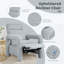 Fauteuil inclinable 31,25 po avec dossier inclinable-566963146