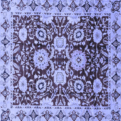 Parkin Wool Oriental Indoor Rug