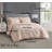 Ruffled Edge Microfiber Bed in a Bag Comforter Set-595734751-583153512