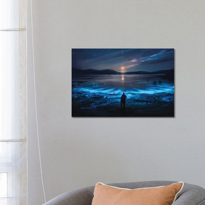All I Need by Alena Aenami - Wrapped Canvas Print
