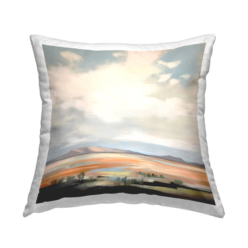  Polyester Throw Pillow