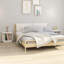 Gela 40cm W Solid Wood Bedside Table-720965165