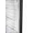 VITLIFE 8.8 Cu.Ft. Commercial Merchandiser Refrigerator, One Glass Door Display Refrigerator with Adjustable Shelves, LED Light and Canopy, Auto Defrost, ETL Listed-125516075