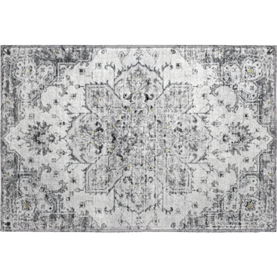 Premium Machine Washable Barayon AMF93 Fog Rug