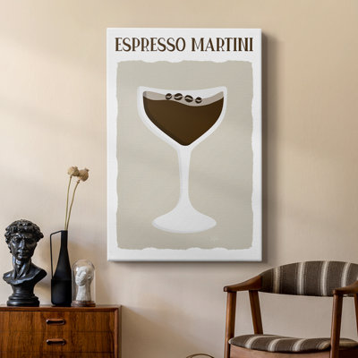 Espresso Martini - galerie Cavas sur mesure