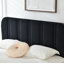 Lit tapissier avec 2 grands tiroirs de rangement en bois -1106980041-1106980044