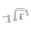 Campo™ Widespread Bathroom Faucet with Drain Assembly-48657041-60885851