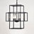 4-light Metal Lantern-1893280156