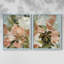 Bouquet Scatter III - reproduction encadrée de qualité supérieure - prête à être accrochée - aucun clou requis - aucun clou requis-411023507-411023502