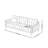 Retro Solid Wood Living Sofa