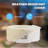 Neeshu Kentaurus 12 H Outdoor Fire Pit, Lava Rocks-1436392763